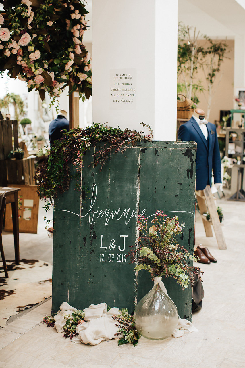 Love etc 2016 - Au-Revoir - Blog Mariage Madame C Love etc 2016, Salon alternatif du mariage