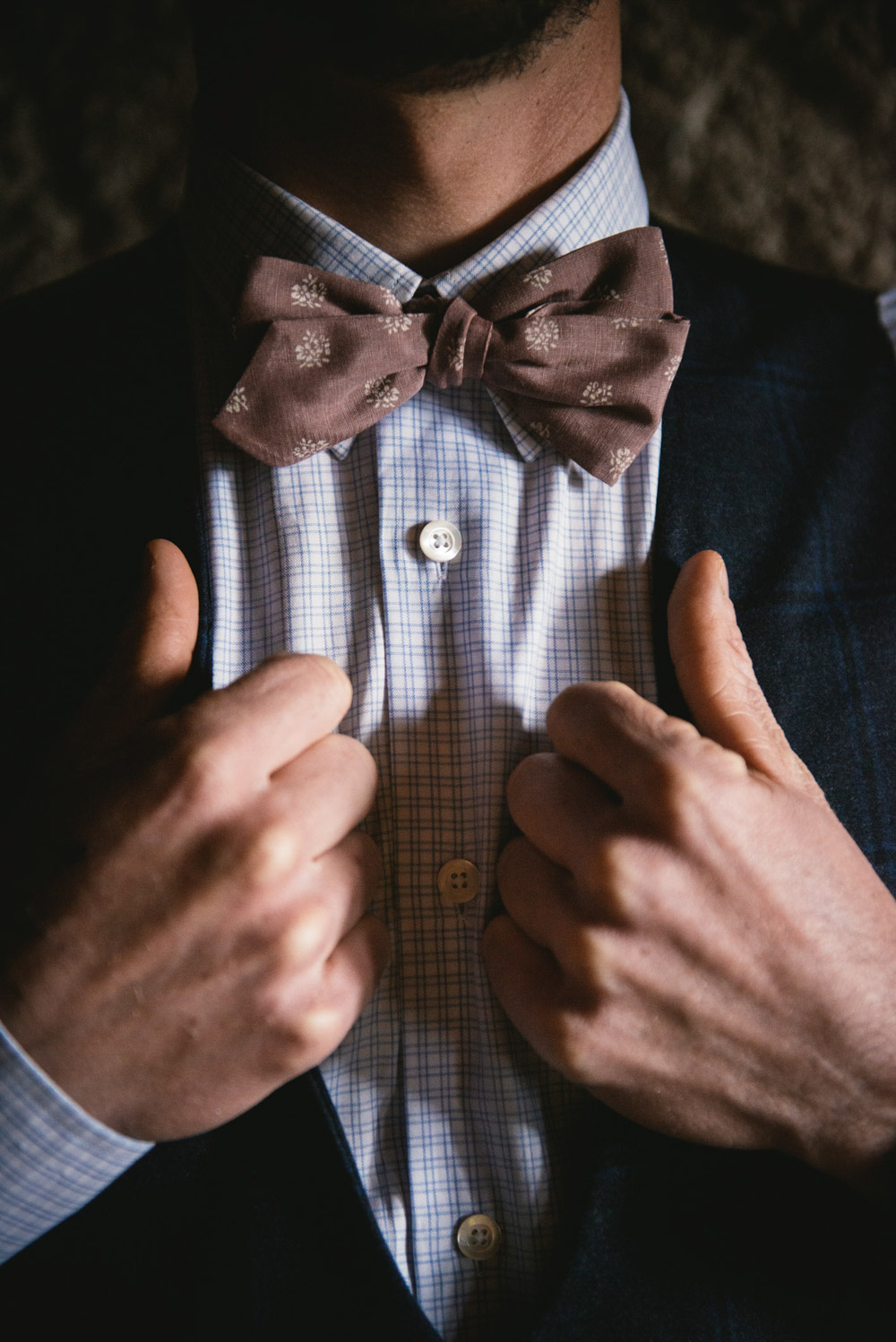 Mariage d'hiver à la Montagne - Blog Mariage Madame C