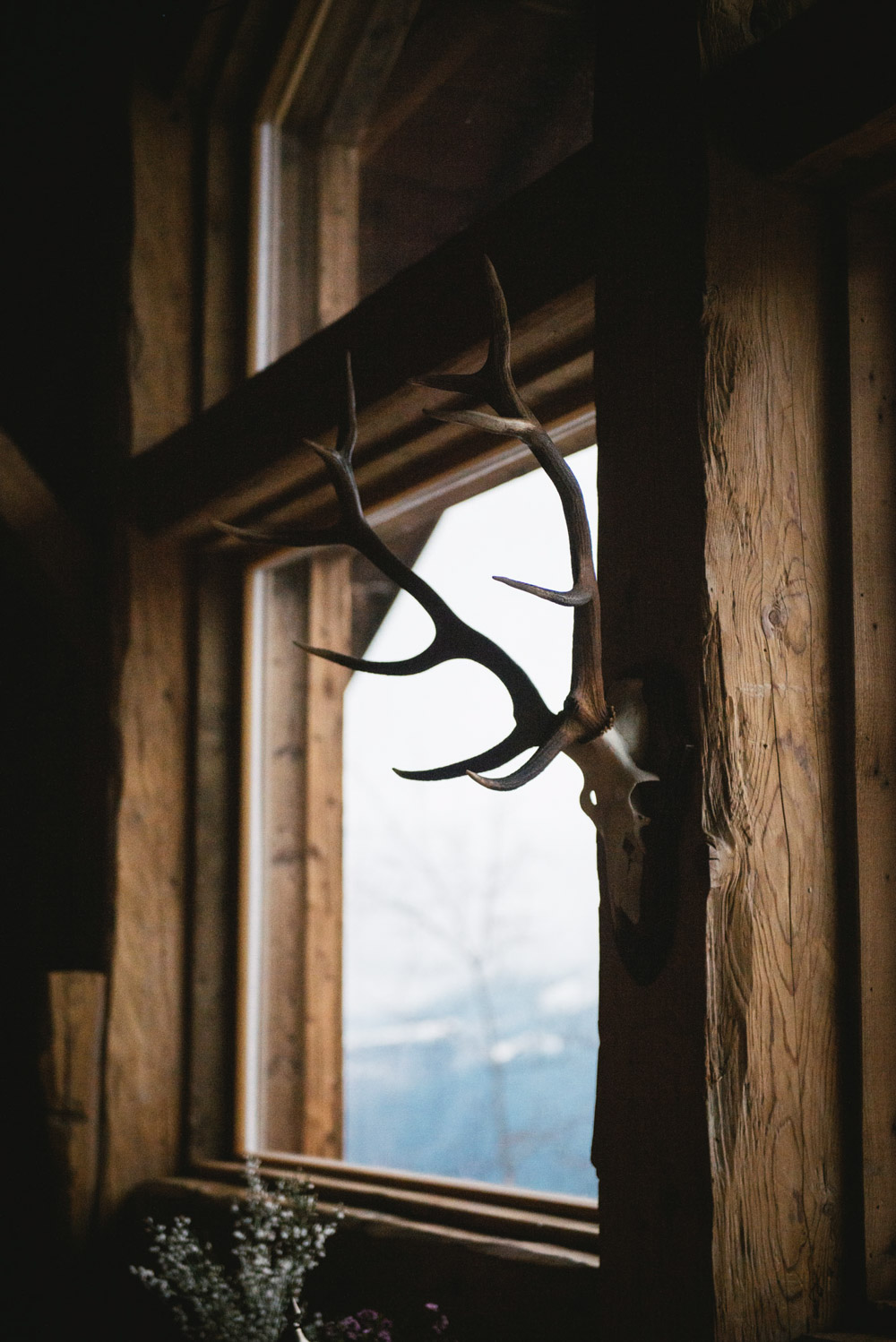 Mariage d'hiver à la Montagne - Blog Mariage Madame C