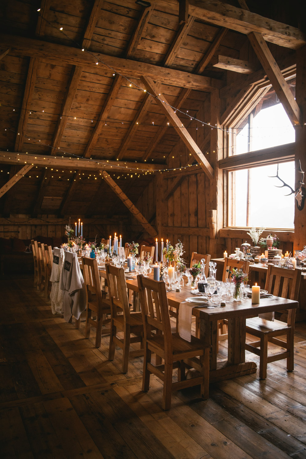 Mariage d'hiver à la Montagne - Blog Mariage Madame C