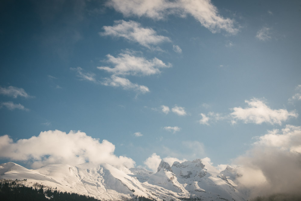 Mariage d'hiver à la Montagne - Blog Mariage Madame C