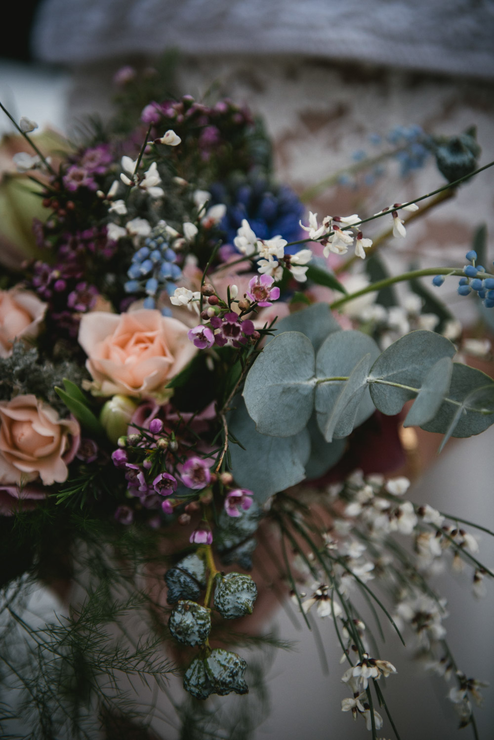 Mariage d'hiver à la Montagne - Blog Mariage Madame C