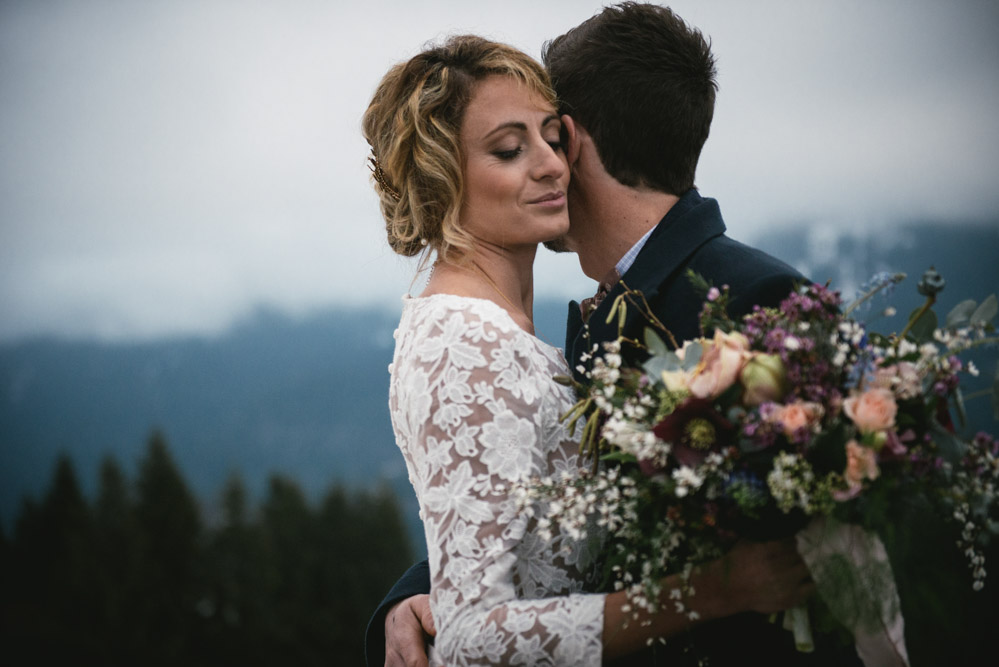 Mariage d'hiver à la Montagne - Blog Mariage Madame C
