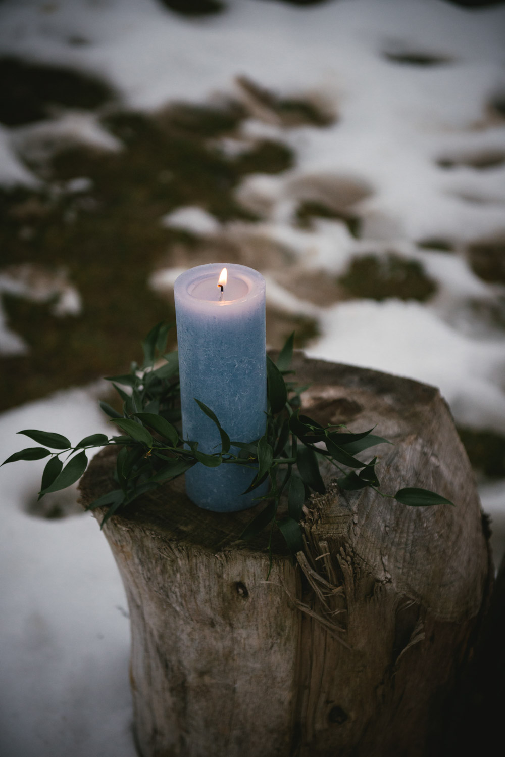 Mariage d'hiver à la Montagne - Blog Mariage Madame C