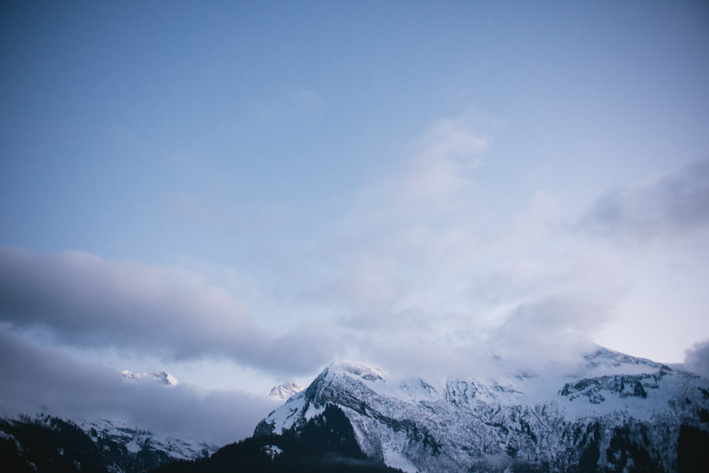 Mariage d'hiver à la Montagne - Blog Mariage Madame C