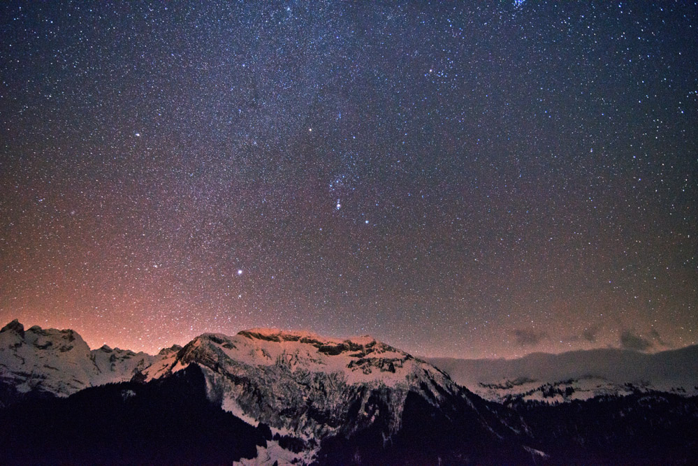 Mariage d'hiver à la Montagne - Blog Mariage Madame C