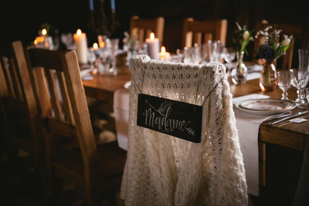 Mariage d'hiver à la Montagne - Blog Mariage Madame C