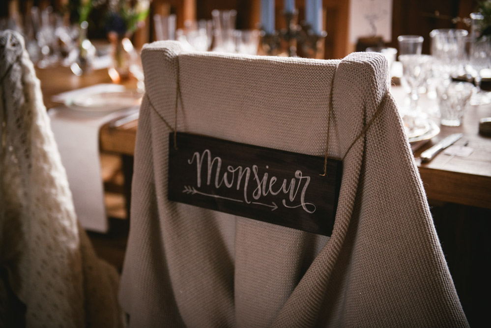 Mariage d'hiver à la Montagne - Blog Mariage Madame C