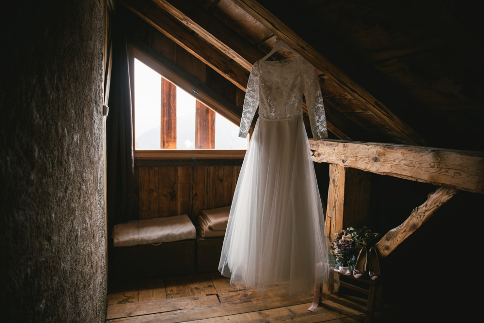 Mariage d'hiver à la Montagne - Blog Mariage Madame C