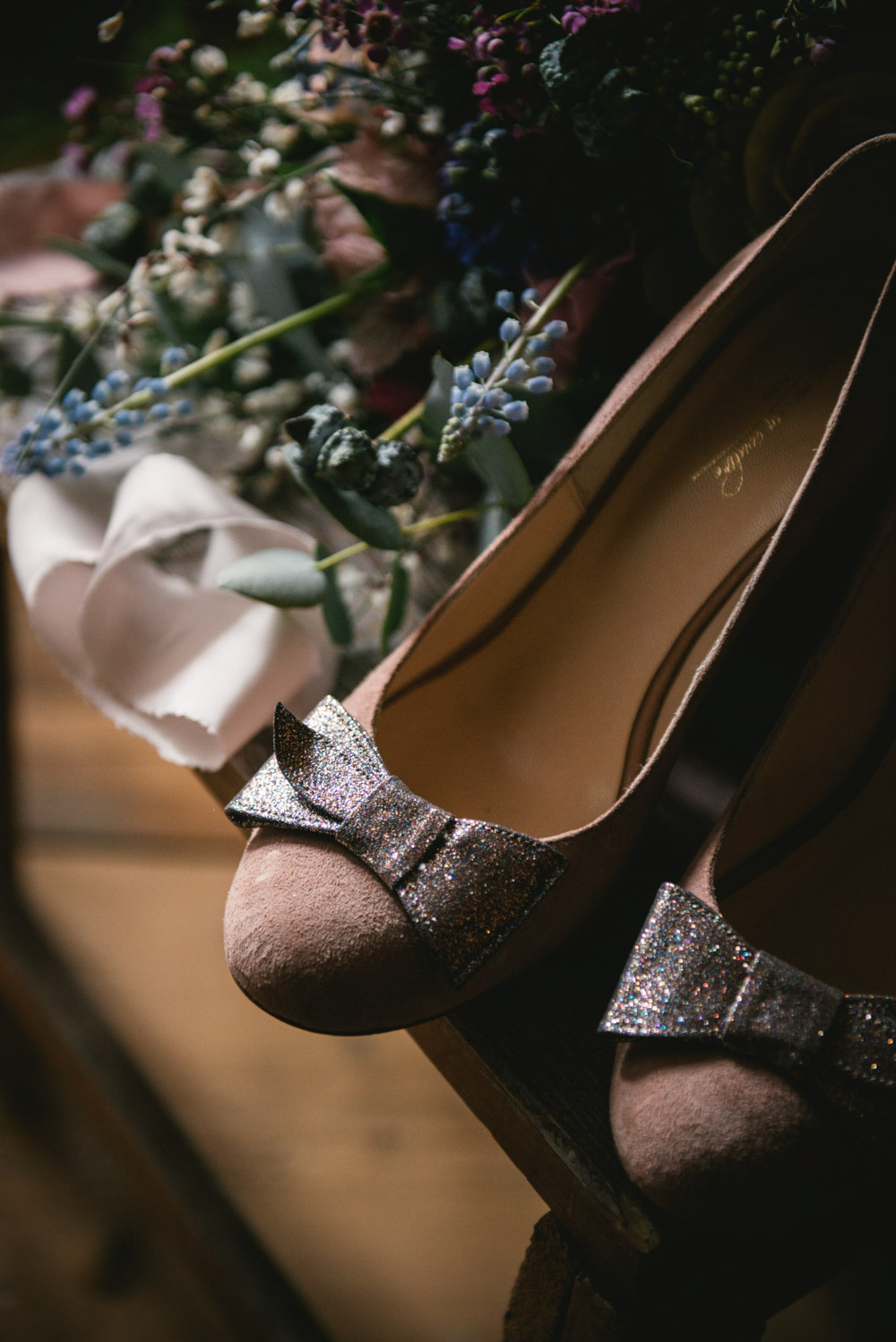 Mariage d'hiver à la Montagne - Blog Mariage Madame C