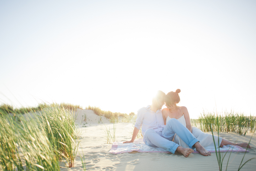Rendez-vous à Arcachon - Aurélie + Antoine - Blog Mariage Madame C