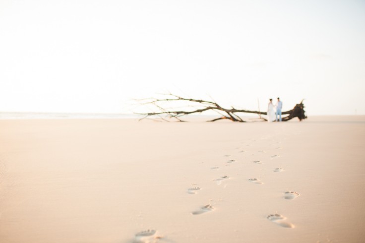 Séance engagement à Arcachon ©  Marion Heurteboust