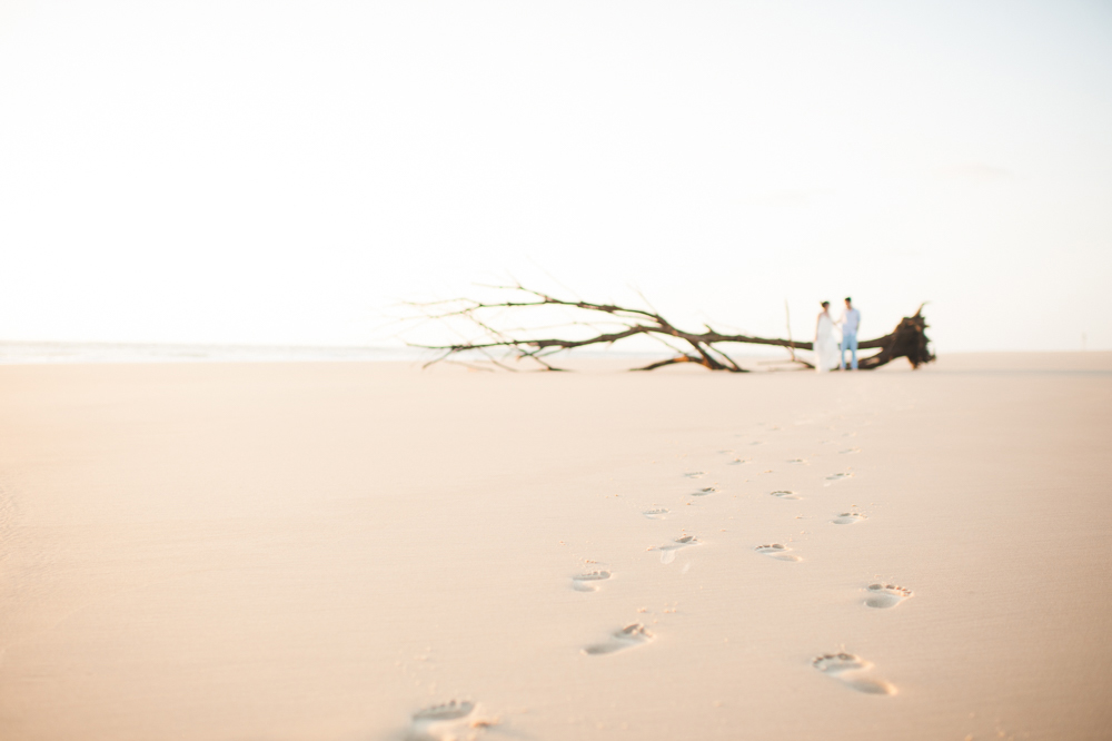 Séance engagement à Arcachon ©  Marion Heurteboust