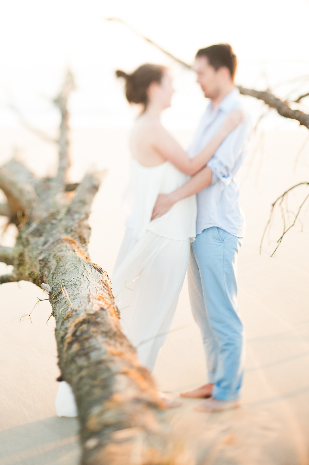 Rendez-vous à Arcachon - Aurélie + Antoine - Blog Mariage Madame C