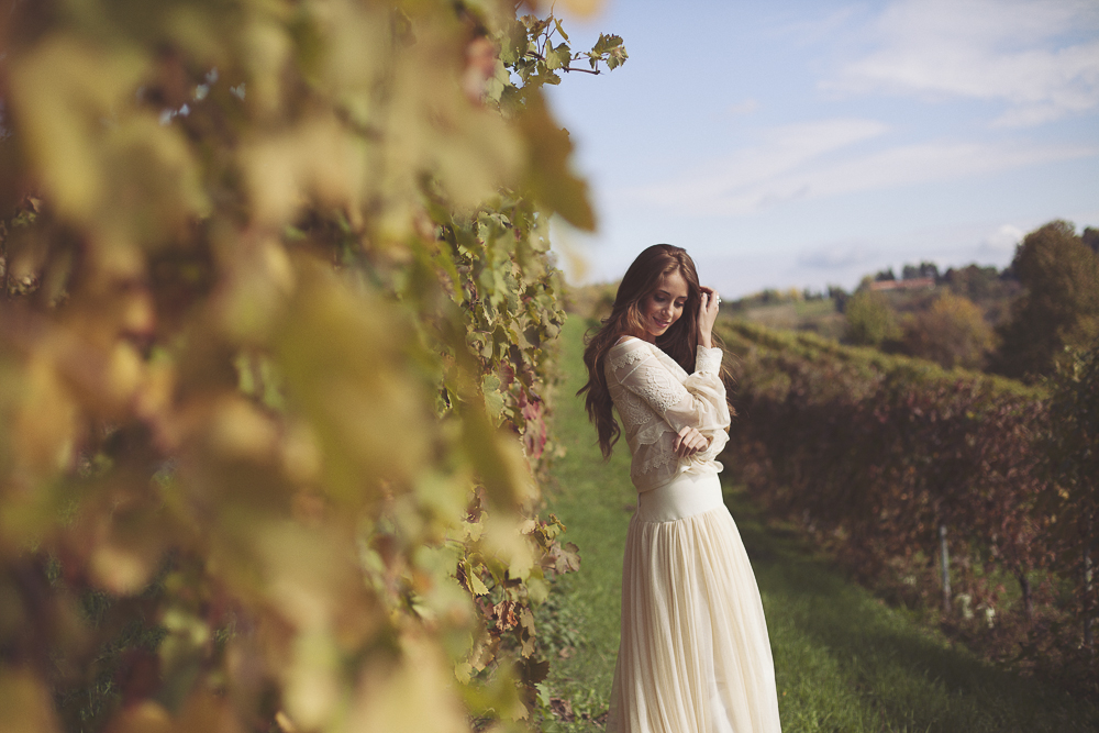 Mariage d'automne dans les vignes italiennes - Blog Mariage Madame C