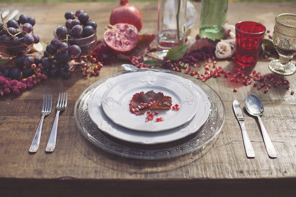 Mariage d'automne dans les vignes italiennes - Blog Mariage Madame C