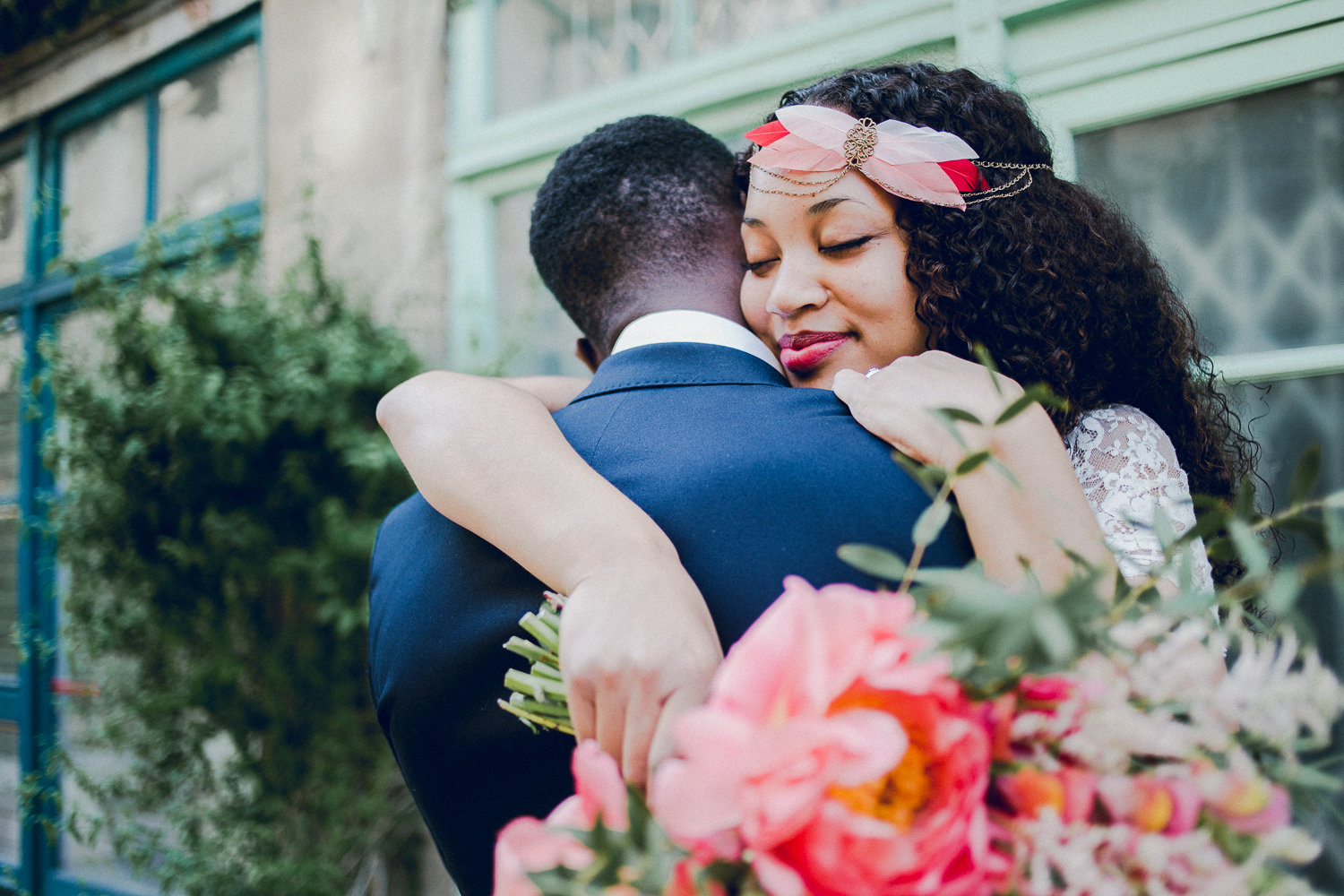 Mariage de printemps à Paris - Blog Mariage Madame C Mariage de printemps à Paris - Blog Mariage Madame C
