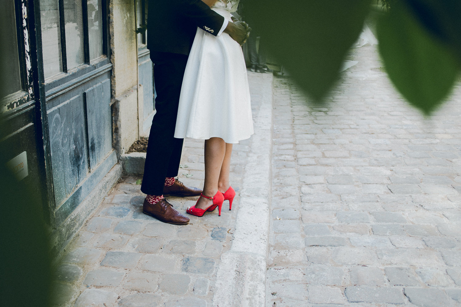 Mariage de printemps à Paris - Blog Mariage Madame C