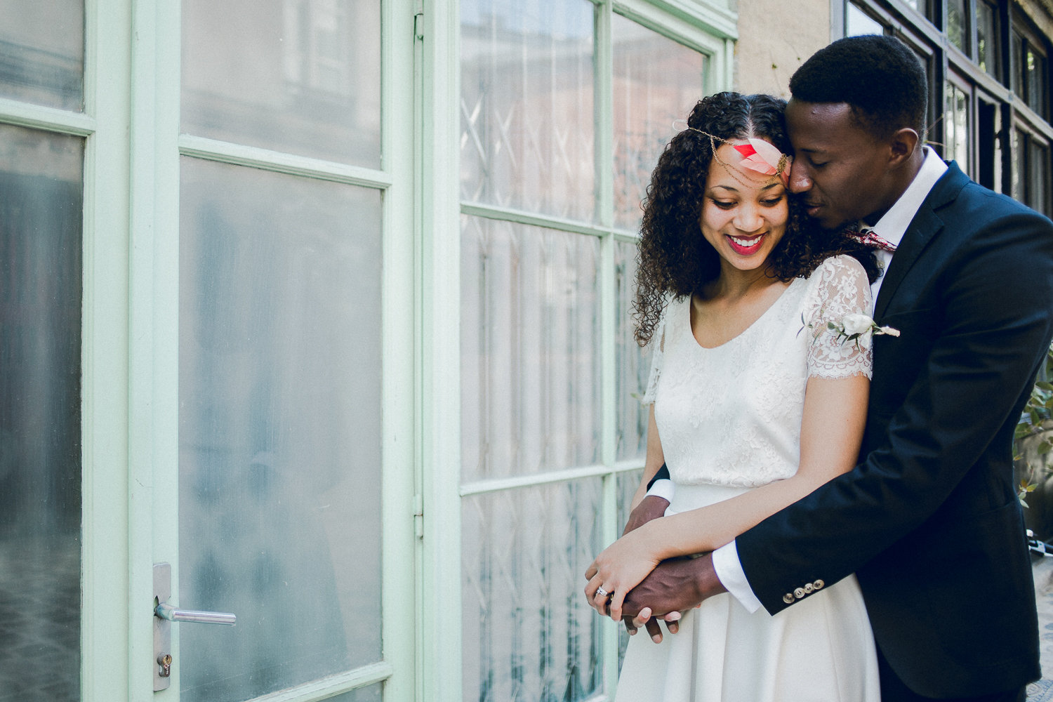 Mariage de printemps à Paris - Blog Mariage Madame C Mariage de printemps à Paris