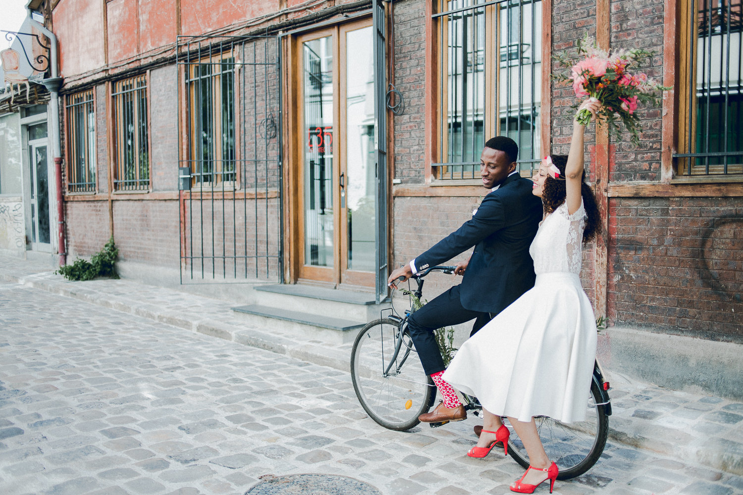 Mariage de printemps à Paris - Blog Mariage Madame C Mariage de printemps à Paris - Blog Mariage Madame C