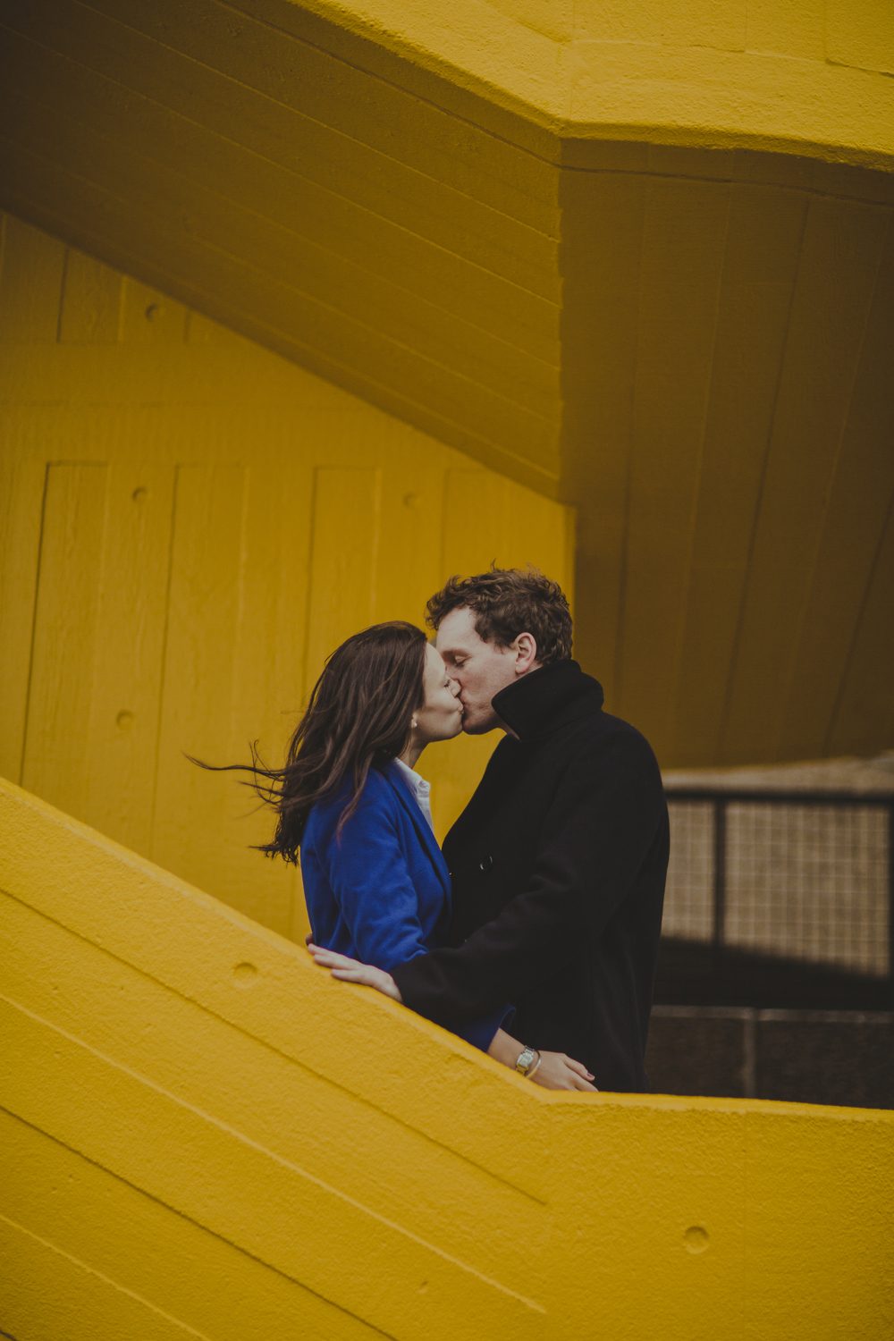 London Calling ! Jules + Jools - Blog Mariage Madame C Séance engagement à Londres