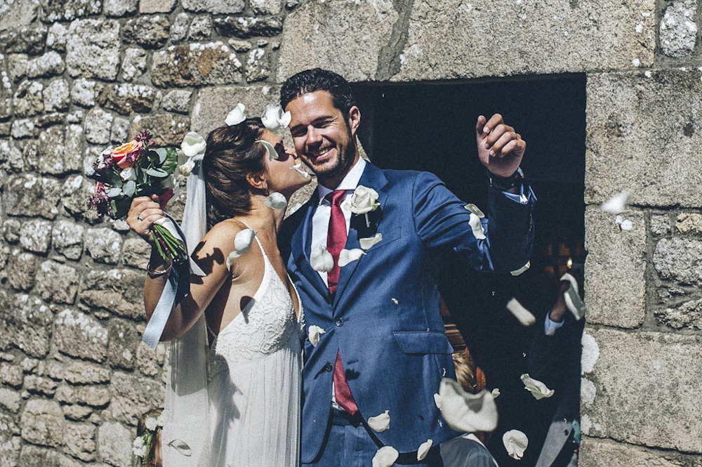 Un mariage en Bretagne, La baie des anges - Nathalie + Philippe - Blog Mariage Madame C