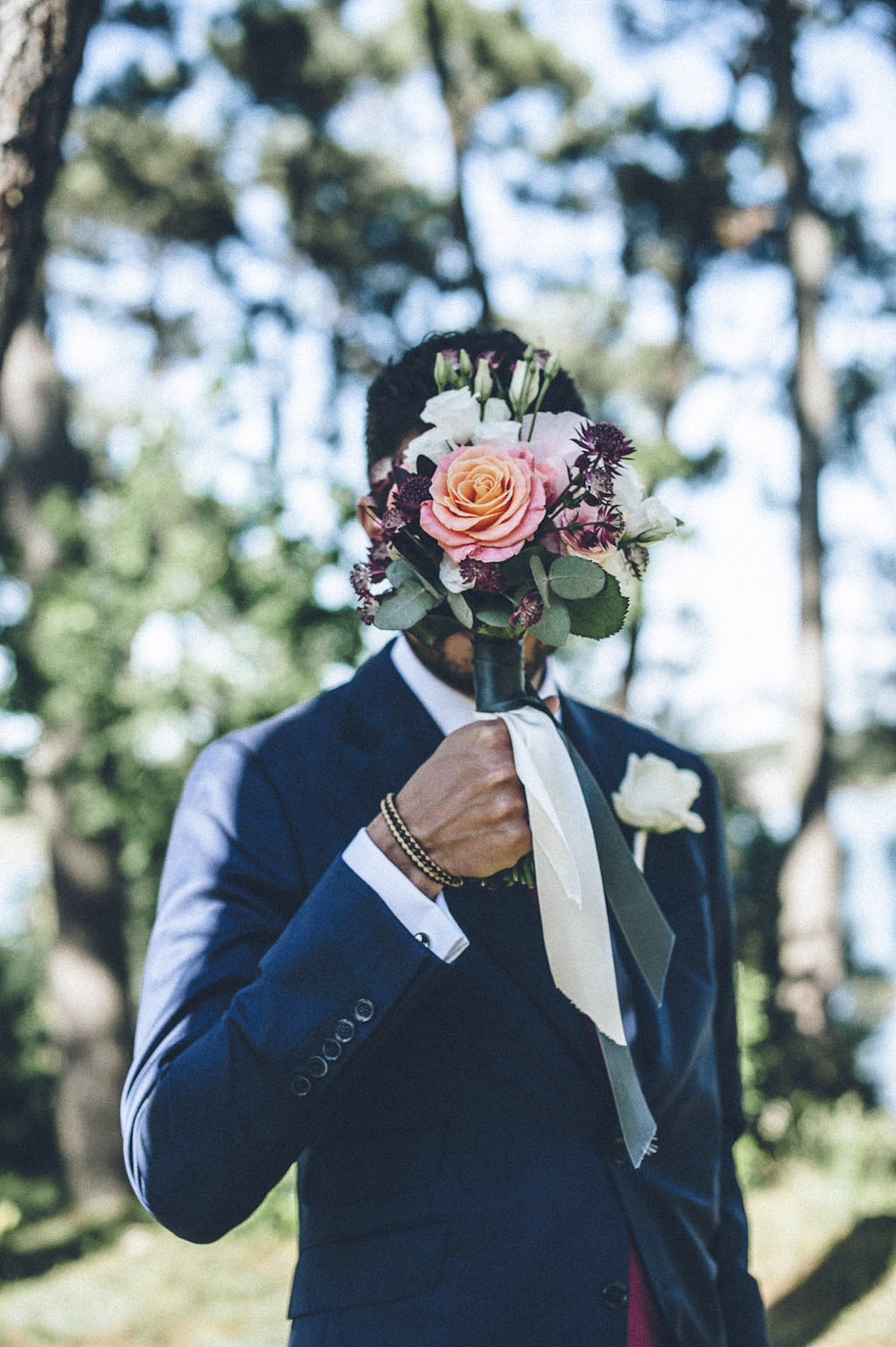 Un mariage en Bretagne, La baie des anges - Nathalie + Philippe - Blog Mariage Madame C