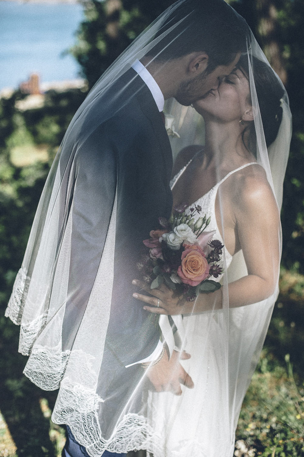 Un mariage en Bretagne, La baie des anges - Nathalie + Philippe - Blog Mariage Madame C