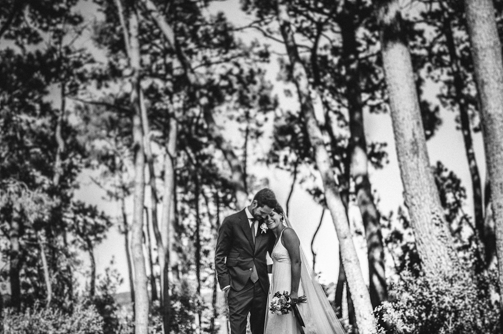 Mariage en Bretagne, la baie des anges // Crédit Sylvain Le Lepvrier