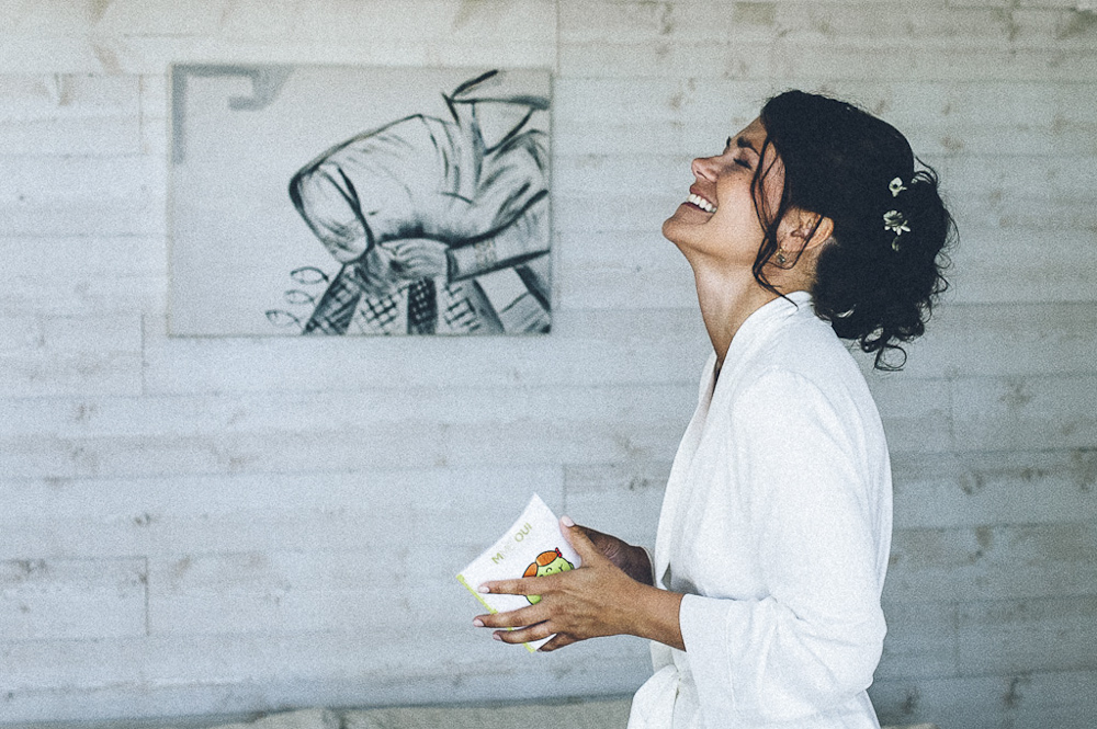 Un mariage en Bretagne, La baie des anges - Nathalie + Philippe - Blog Mariage Madame C