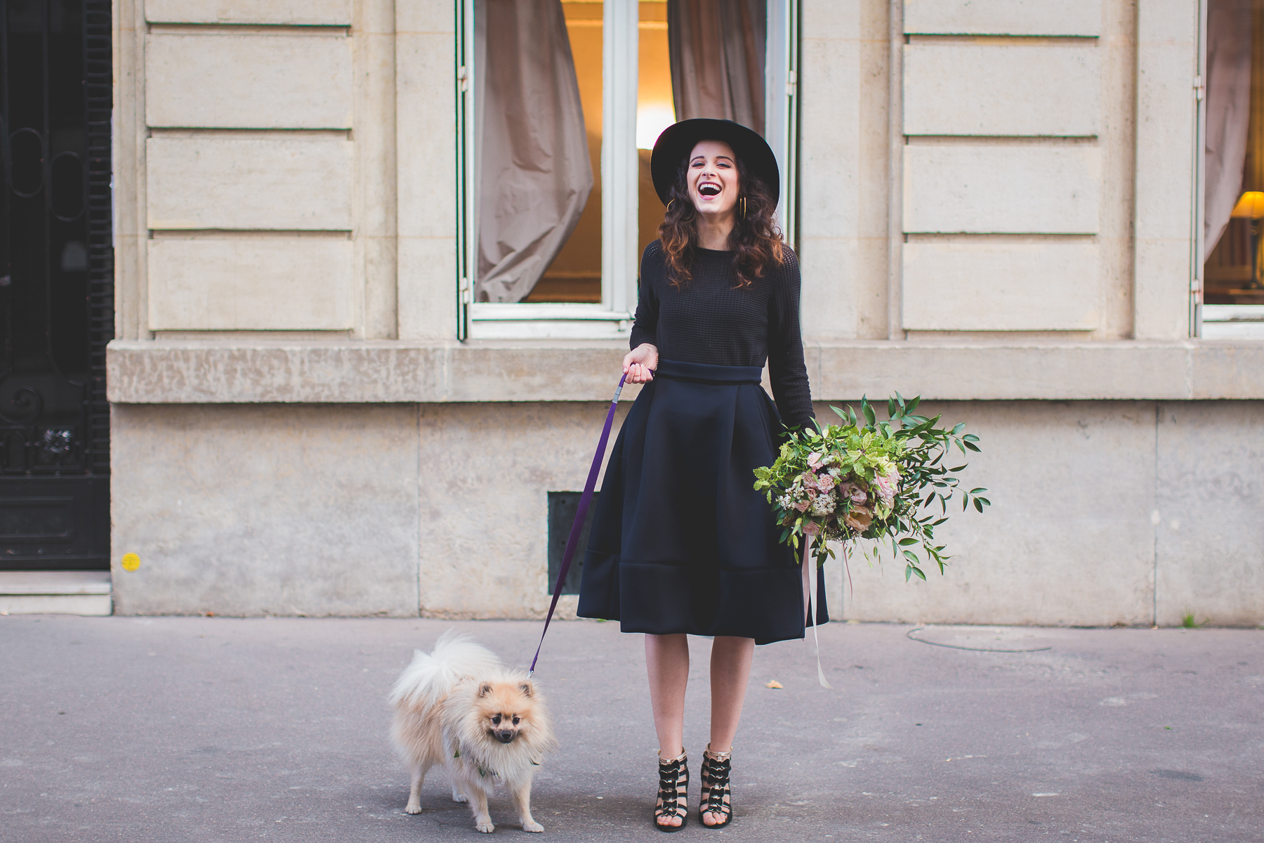 Ma petite robe noire - Blog Mariage Madame C