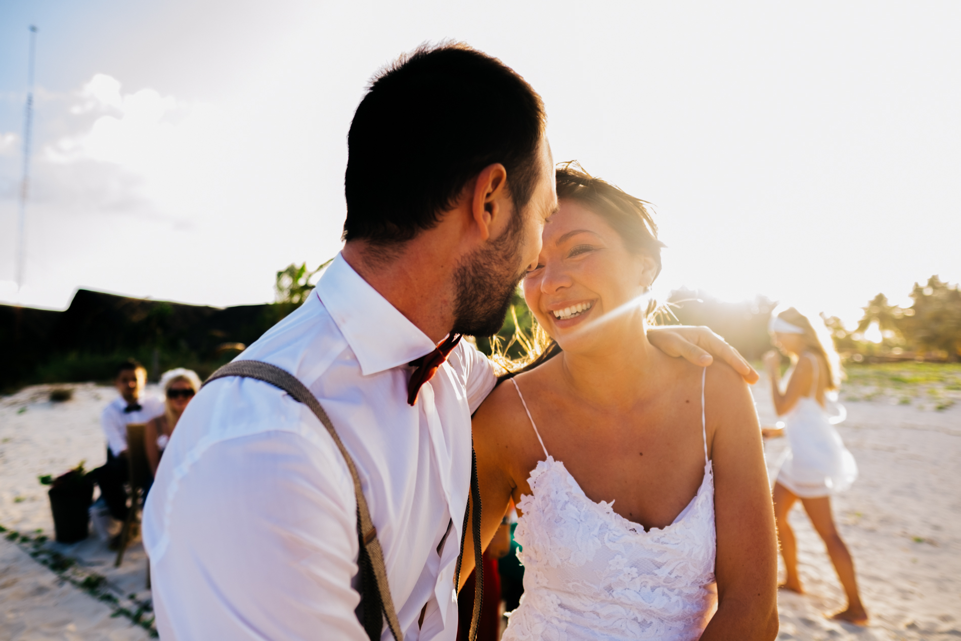 Un mariage à Cuba en petit comité - Blog Mariage Madame C Un mariage à Cuba en petit comité - Blog Mariage Madame C