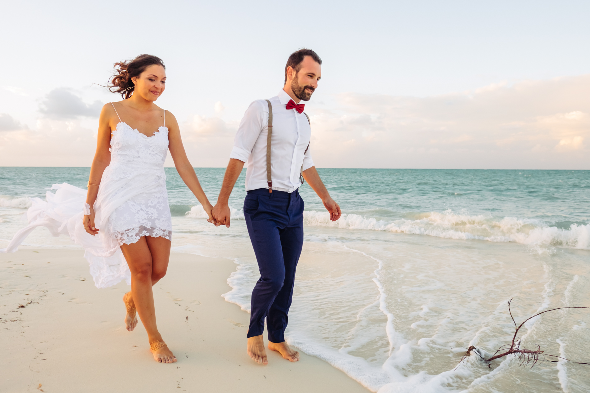 Un mariage à Cuba en petit comité - Blog Mariage Madame C Un mariage à Cuba en petit comité - Blog Mariage Madame C