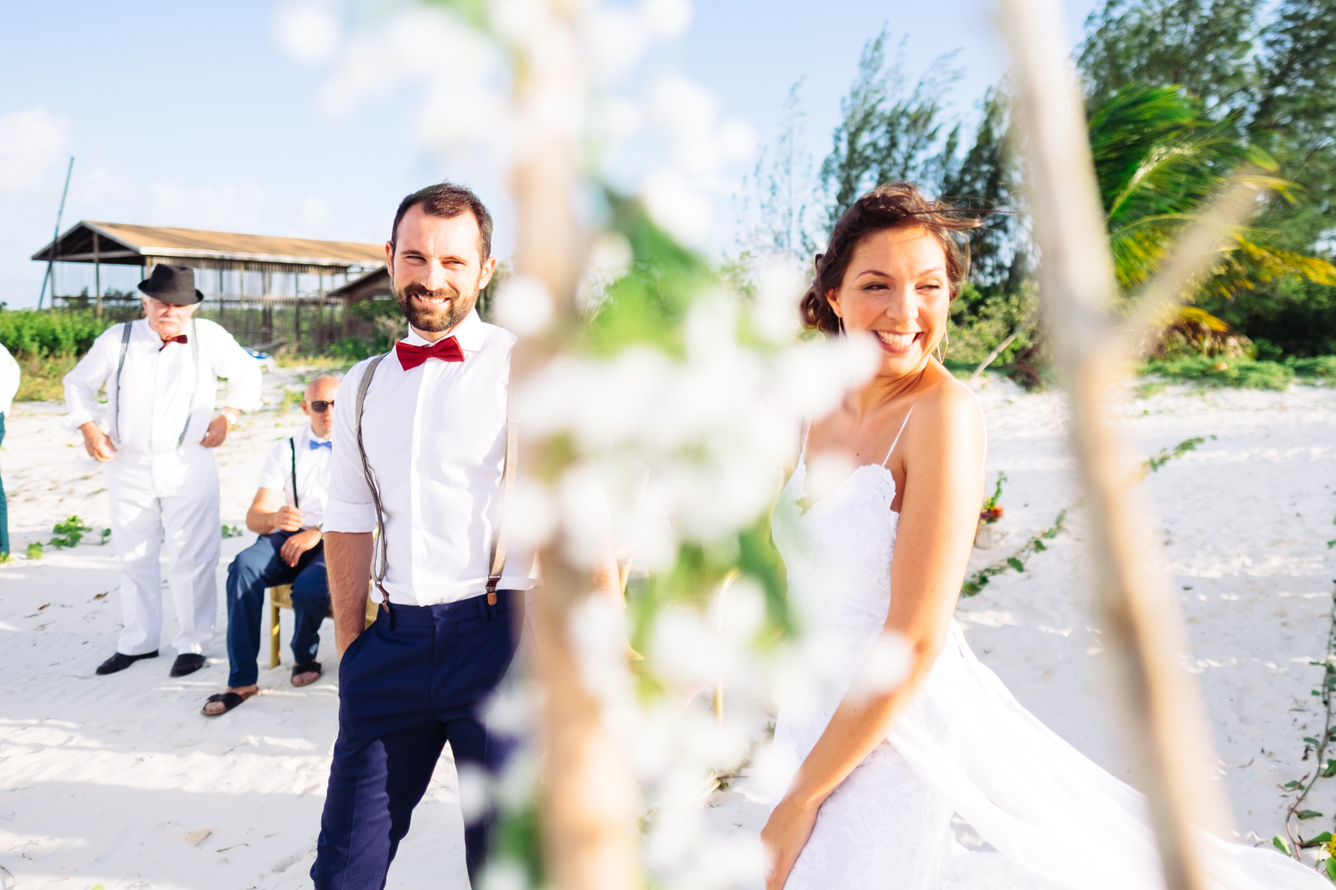 Un mariage à Cuba en petit comité - Blog Mariage Madame C Un mariage à Cuba en petit comité - Blog Mariage Madame C