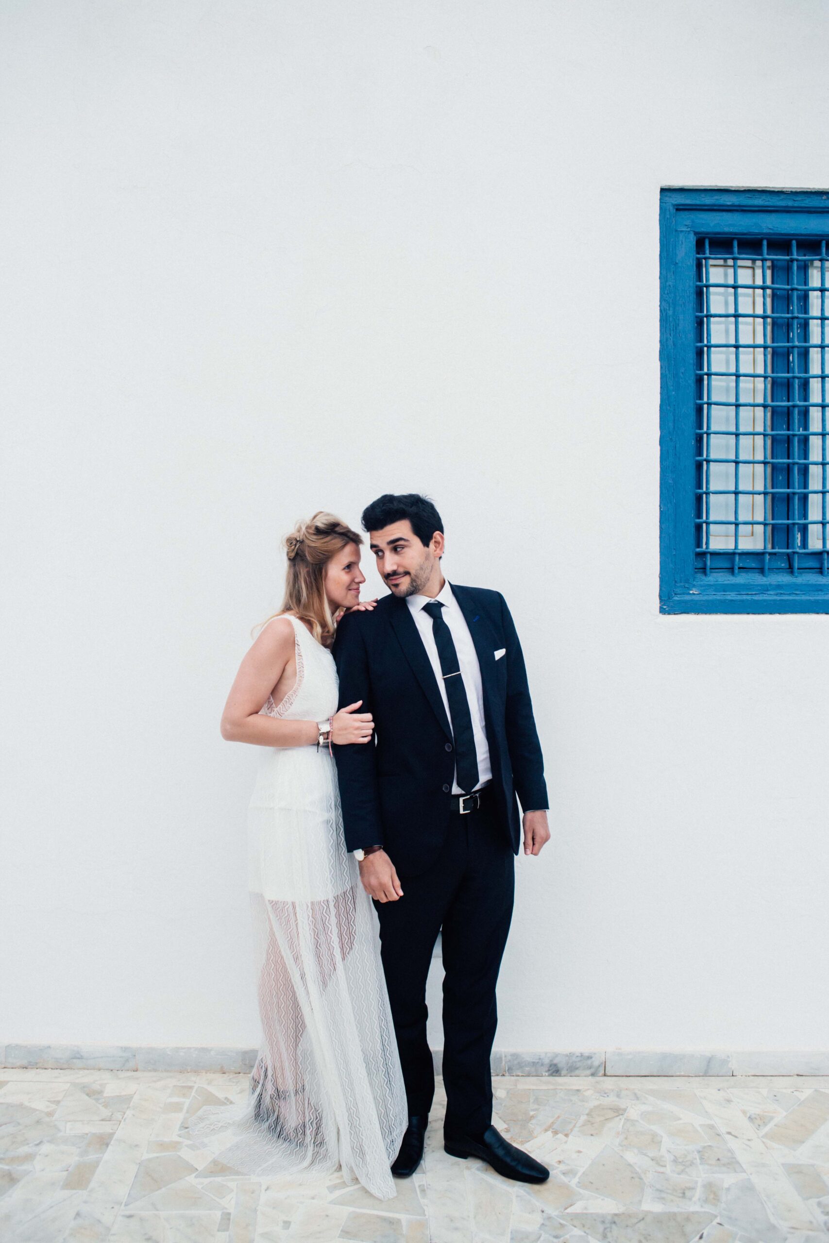 Fiançailles en Tunisie • © Lucie Sassiat