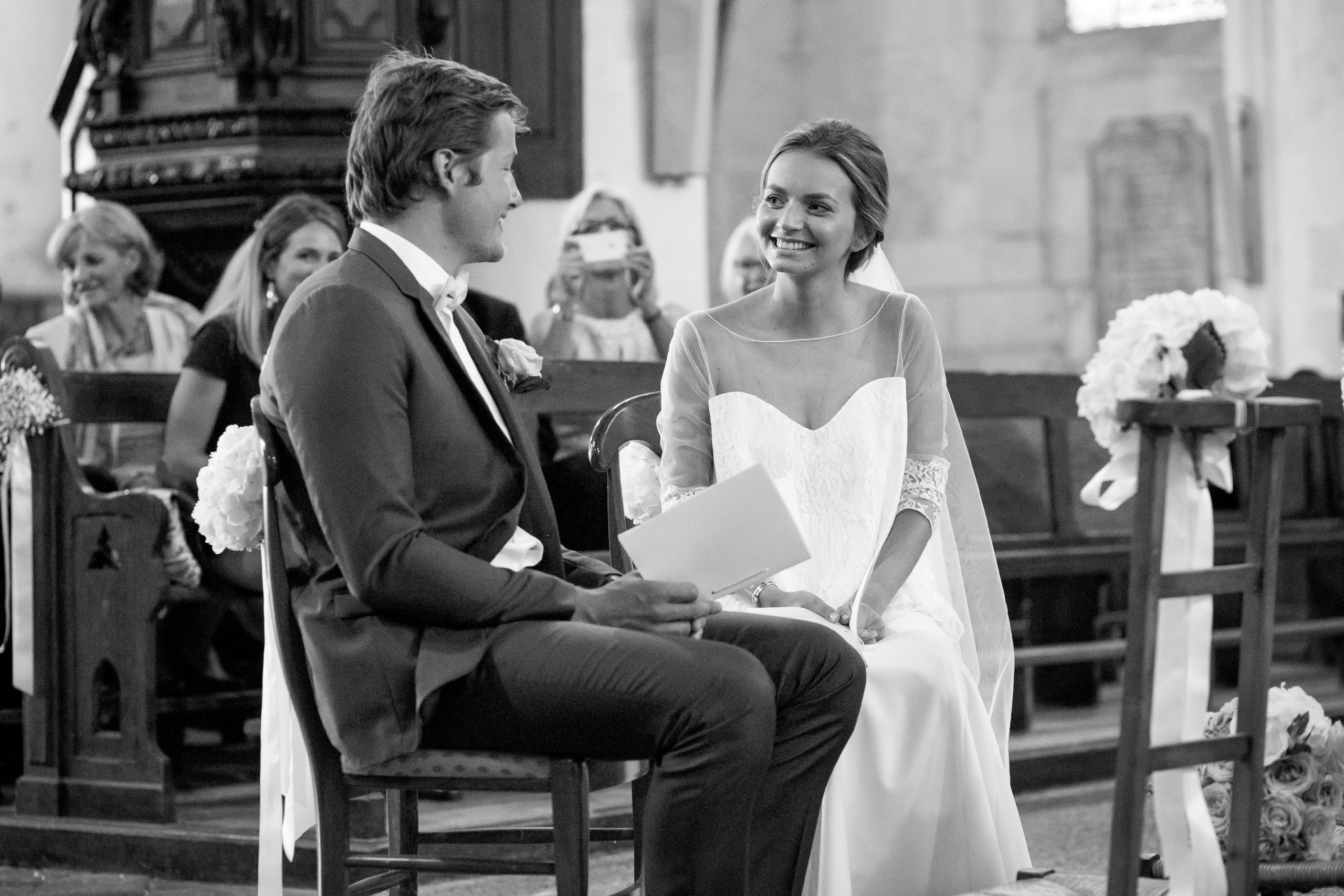 Un mariage sur l'île de Ré, au fort de la Prée - Elodie + Olivier - Blog Mariage Madame C Un mariage sur l'île de Ré, au fort de la Prée - Elodie + Olivier - Blog Mariage Madame C