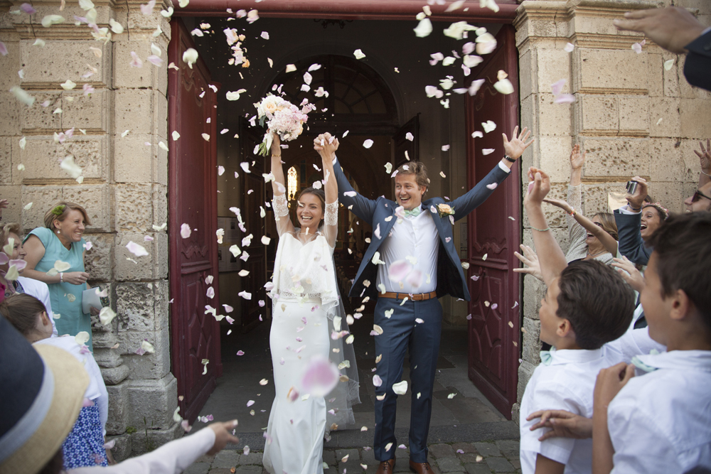 Un mariage sur l'île de Ré, au fort de la Prée - Elodie + Olivier - Blog Mariage Madame C Un mariage sur l'île de Ré, au fort de la Prée - Elodie + Olivier - Blog Mariage Madame C