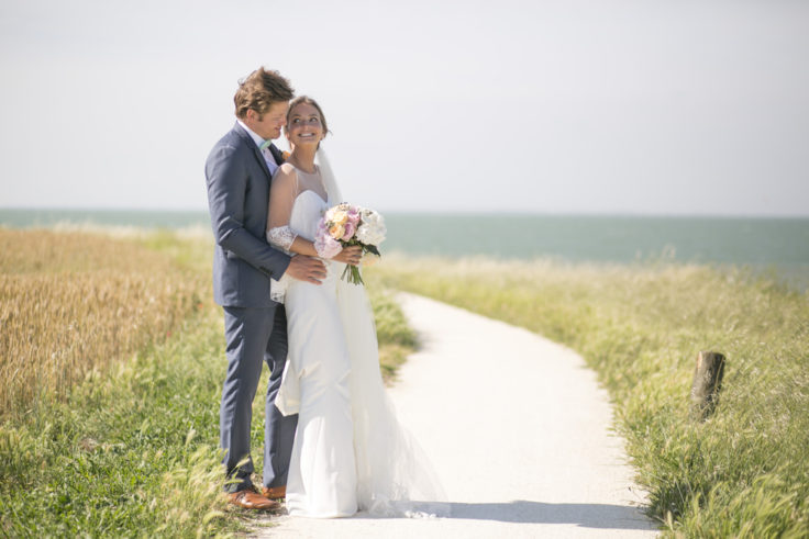 Mariage sur l'île de Ré // Crédits - Les Productions de la Fabrik et MG Events