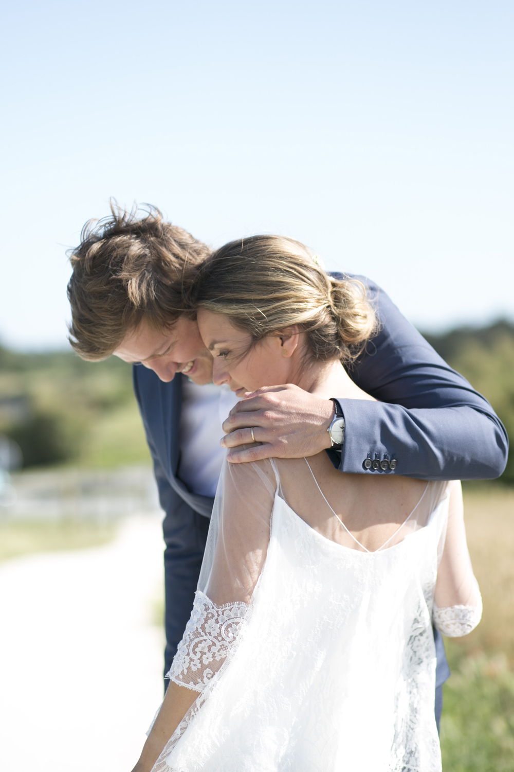 Un mariage sur l'île de Ré, au fort de la Prée - Elodie + Olivier - Blog Mariage Madame C Un mariage sur l'île de Ré, au fort de la Prée - Elodie + Olivier - Blog Mariage Madame C