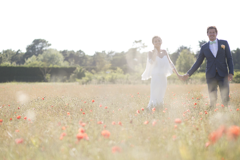 Un mariage sur l'île de Ré, au fort de la Prée - Elodie + Olivier - Blog Mariage Madame C Un mariage sur l'île de Ré, au fort de la Prée - Elodie + Olivier - Blog Mariage Madame C