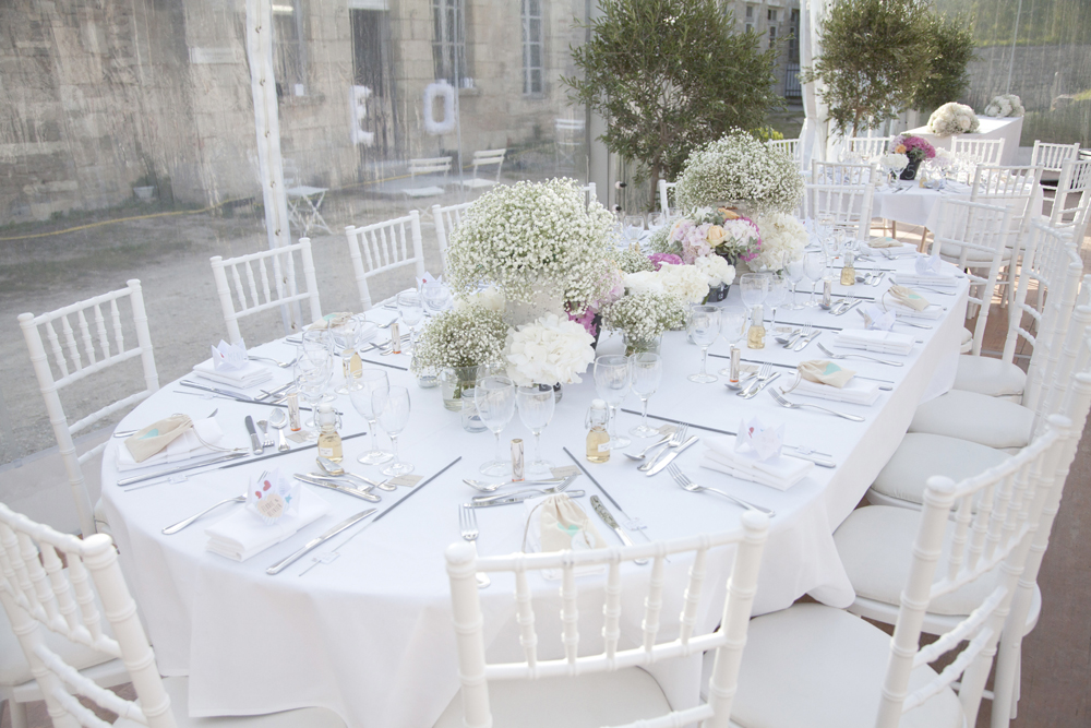Un mariage sur l'île de Ré, au fort de la Prée - Elodie + Olivier - Blog Mariage Madame C Un mariage sur l'île de Ré, au fort de la Prée - Elodie + Olivier - Blog Mariage Madame C