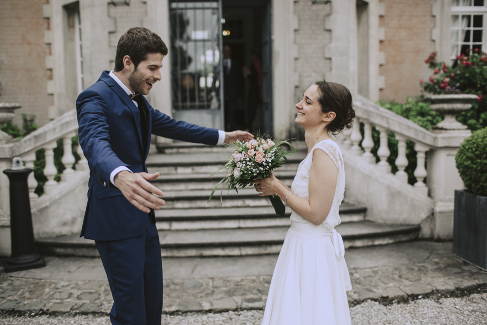 Un mariage en petit comité en Baie de Somme - Blog Mariage Madame C
