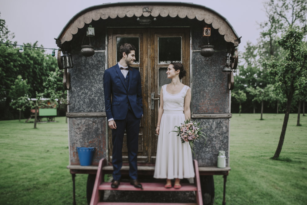 Un mariage en petit comité en Baie de Somme - Blog Mariage Madame C