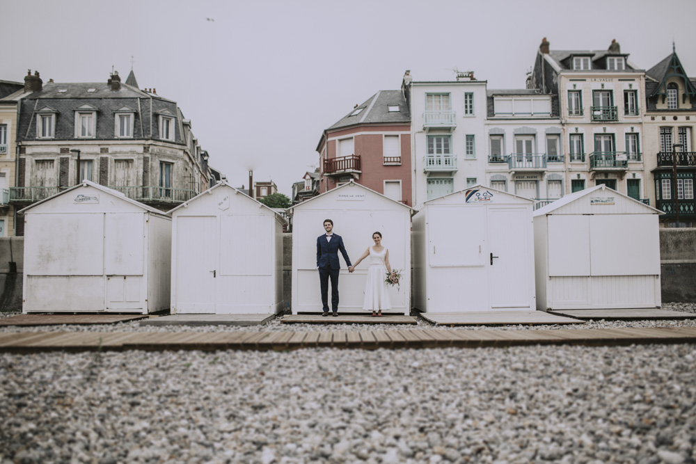 Un mariage en petit comité en Baie de Somme - Blog Mariage Madame C