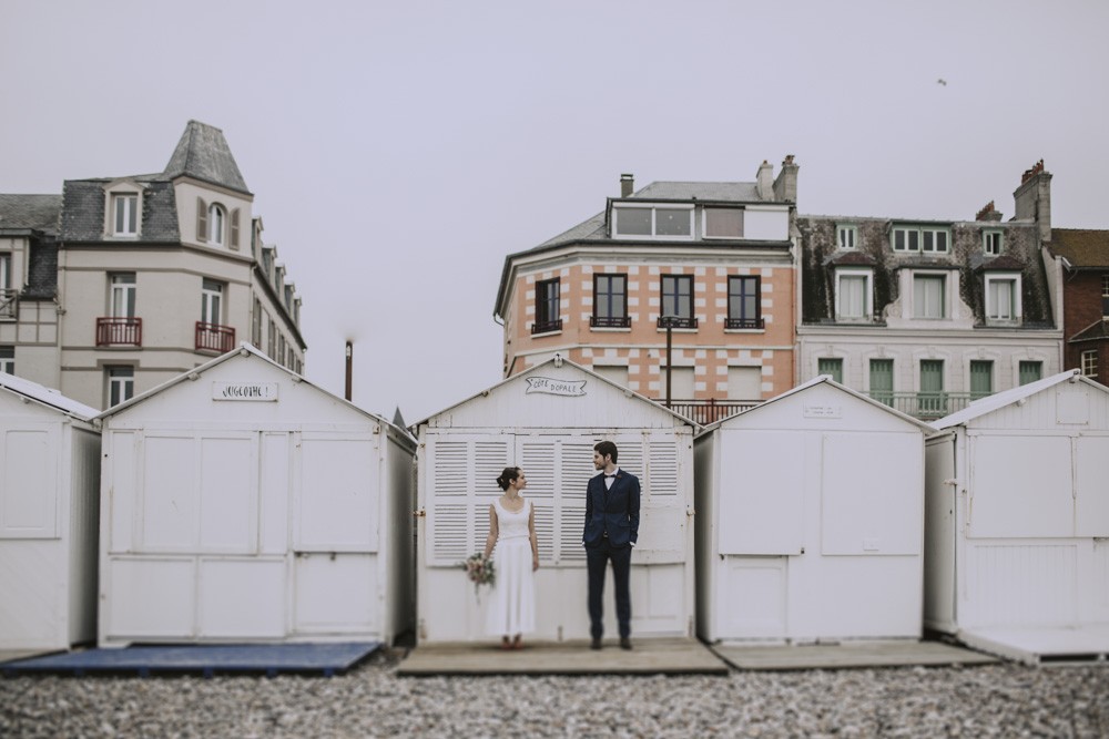 Un mariage en petit comité en Baie de Somme - Blog Mariage Madame C