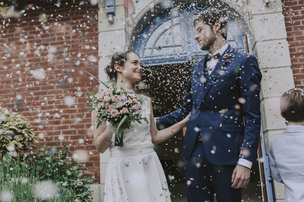 Un mariage en petit comité en Baie de Somme - Blog Mariage Madame C