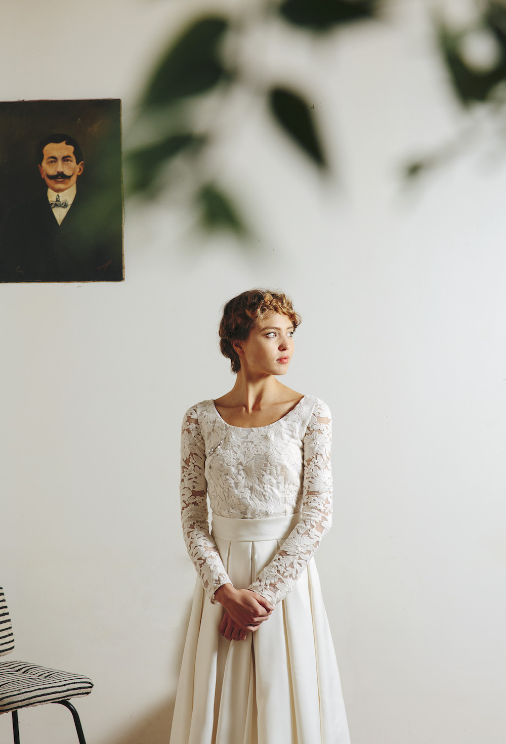 MAISON FLORET - Collection 2017 - Blog Mariage Madame C