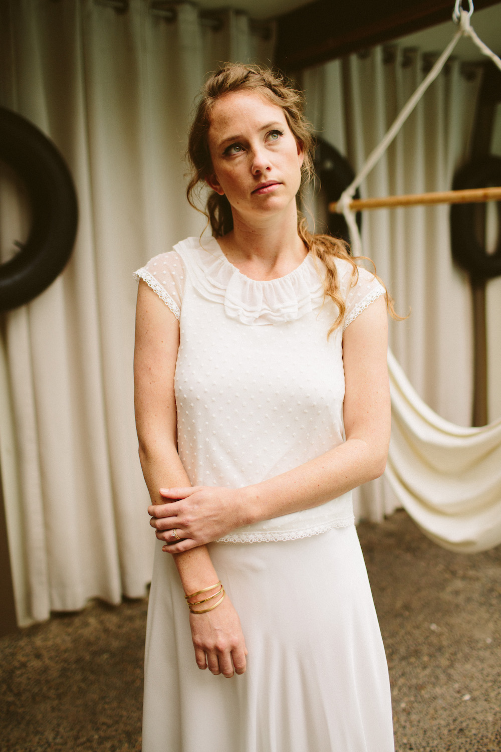 Christina Sfez Collection 2017 - Robes de mariée - Blog Mariage Madame C