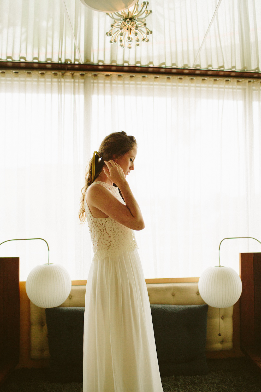 Christina Sfez Collection 2017 - Robes de mariée - Blog Mariage Madame C