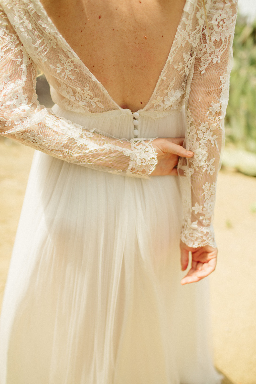 Christina Sfez Collection 2017 - Robes de mariée - Blog Mariage Madame C